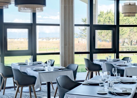 Hôtel Thalazur Ouistreham 4* - 6