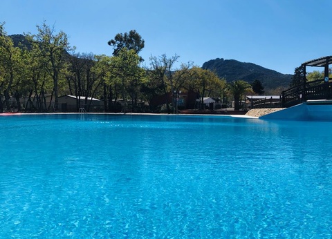 Camping Le Bois Fleuri 5* - 2