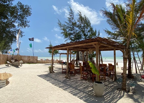 Ôclub SBH Monica Zanzibar 5* - 8