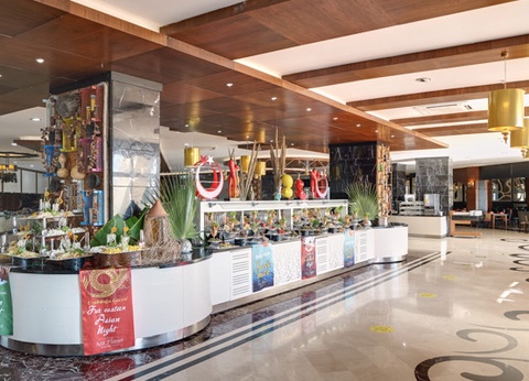 Hôtel Seaden Sea Planet Resort 5* - 14