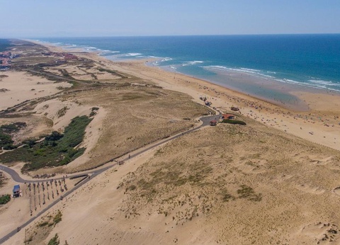 Camping Domaine de la Marina, 4* - 13