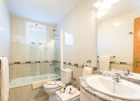 Hôtel Arena Beach 3* - 5