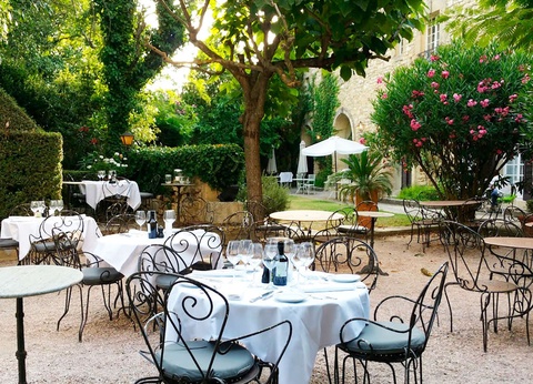 Nouvel an 2026 gastronomique et de charme non loin de Nîmes, chambre château - 3* - 11