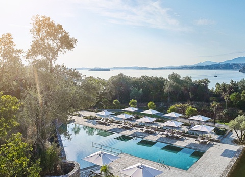 Grecotel Corfu Imperial 5* - 4
