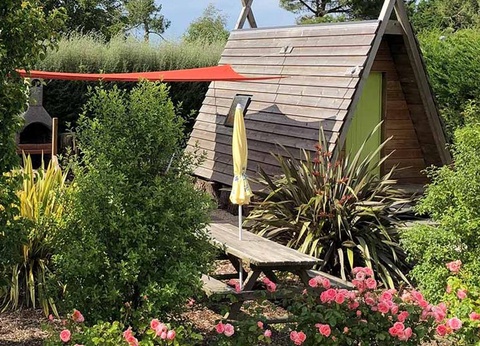 Camping de la Plage, 3* - 39