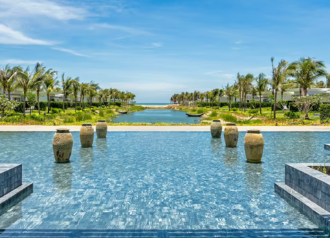 Circuit De la Baie d'Halong aux plages de Ho Tram, Melia 5* - 19