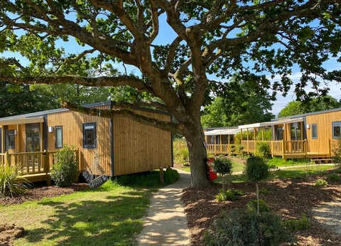 Camping maeva Respire Le Domaine de Mesqueau, 4* - 16