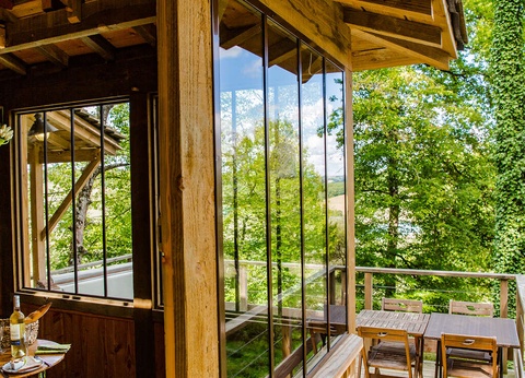 Week-end romantique au milieu des étoiles avec dîner régional, au coeur de la Gascogne (2 nuits min) - 5