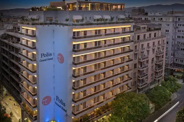 Hôtel Polis Grand 4* - 64