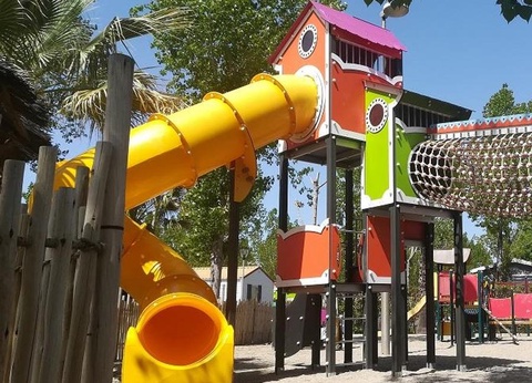 Camping L'Air Marin, 4* - 26