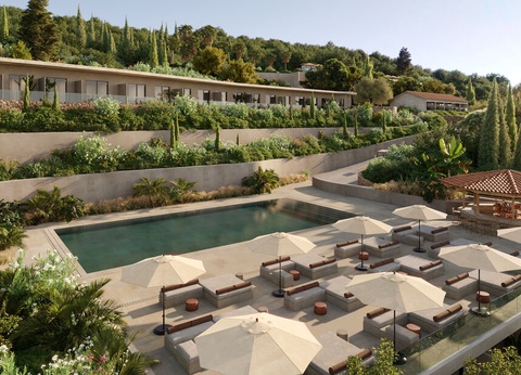 Hôtel Valmar Corfu By Louis Hotels 5* - 2