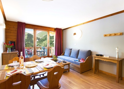 Résidence Référence Le Hameau et les Chalets de la Vallée d'Or - 4