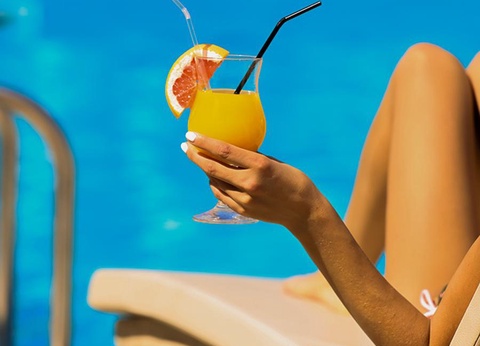 OFFRE CHOC - Camping Les Violettes 4* - 8