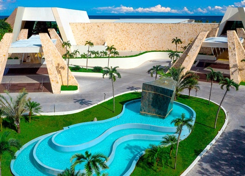 Oclub Select Grand Sirenis Mayan Beach 5* - 4