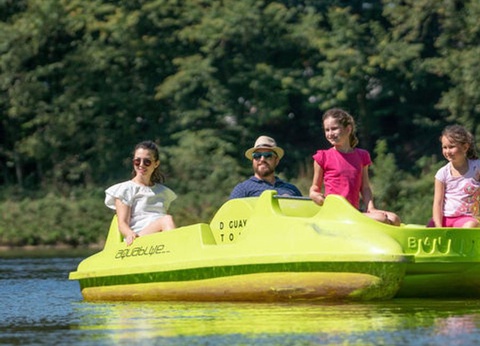 Camping Les Ormes Domaine et Resort 5* - 41