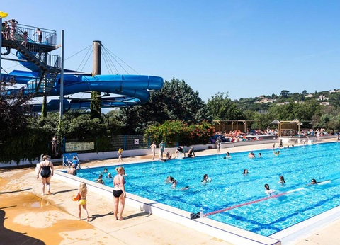 Camping Domaine des Naiades, 5* - 2