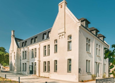 Esacapade dans une bâtisse de charme à Amboise - 4* - 2