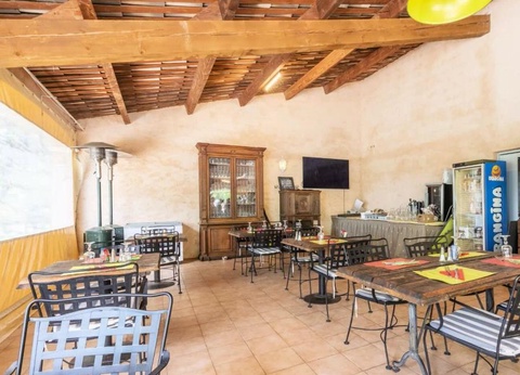 Camping le Domaine de Chanteraine, 3* - 15