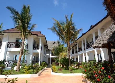 Ôclub Zen Sansi Kendwa Beach Resort 4* - 4