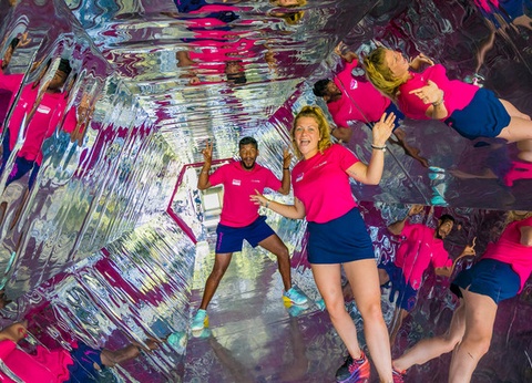 Hôtel Club Jumbo Castell dels Hams 4* - 21