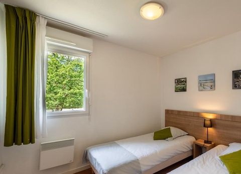 Domaine du Golf, 3* - 56