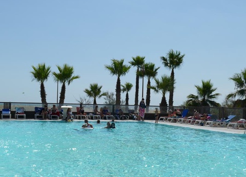 Camping Bleu Marine, 4* - 10