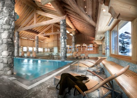 Résidence CGH & SPA L'Orée des Neiges 4* - 5