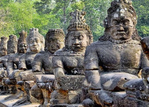 Immersion au Cambodge 12J/09N - 2025 - 5