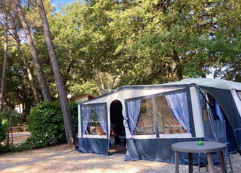 Camping Le Devancon, 3* - 35