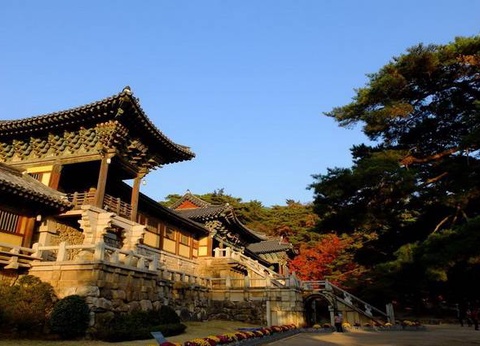 Le Royaume du Matin calme + Ile de Jeju - Corée du Sud - 17