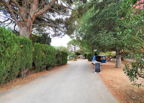 Camping Les Casteillets, 3* - 49