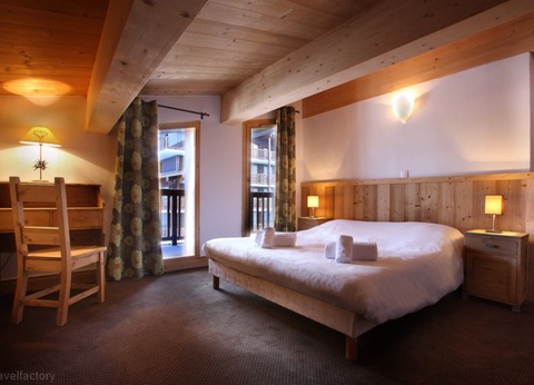 Résidence La Cime des Arcs 4* - 31