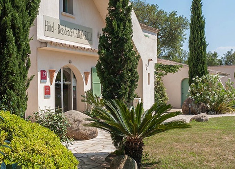Hôtel Domaine de Caranella 3* - 6