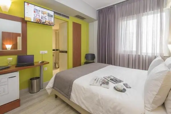 Hôtel Polis Grand 4* - 67