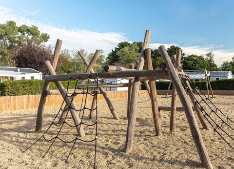 Camping Domaine de Bréhadour, 4* - 17