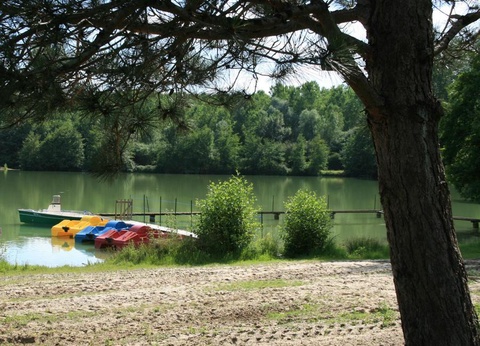 Domaine du Lac de Néguenou, 3* - 4