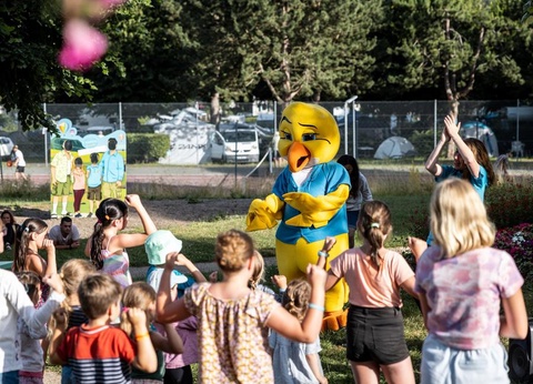 Camping Paradis - L'Europe, 4* - 7