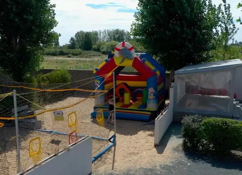 Flower Camping Le Pre Des Sables, 3* - 15