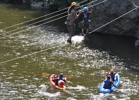 Camping l'Ardéchois, 5* - 9