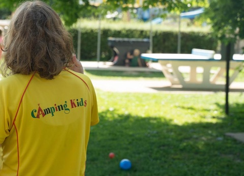 Camping Les Bords de Loue, 3* - 57