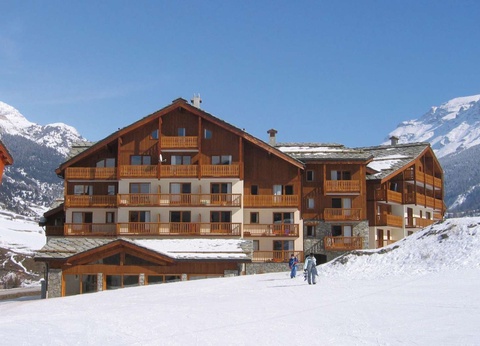 Résidence Lagrange Les Valmonts de Val Cenis 3* - 2