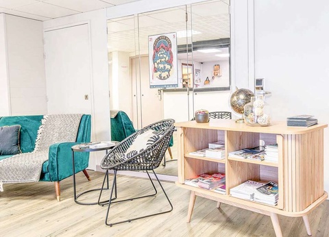 Séjour en studio à Nantes avec accès au centre gymnastique dans l'eau - 3* - 4