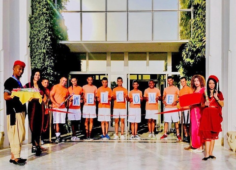 Hôtel Al Jazira Beach et Spa 3* - 14