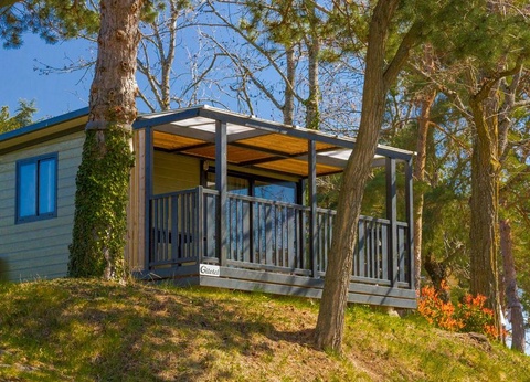 Camping Chanset, 3* - 17