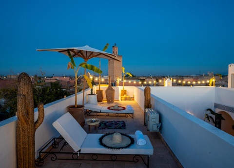 Riad Etoile Berbere (Dar Aylan & Spa Adult Only +18) - 8