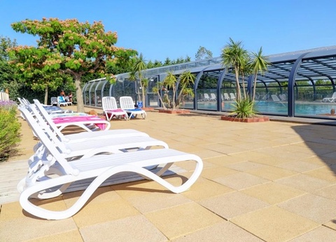 Camping Cabestan, 3* - 8