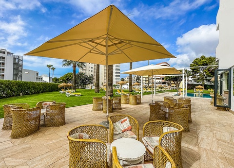 Hôtel TUI Sélection Hôtel THB San Fermin 3 * - 22