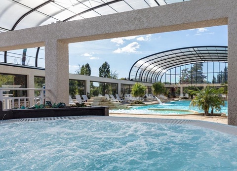 Camping La Croix du Vieux Pont, 5* - 3