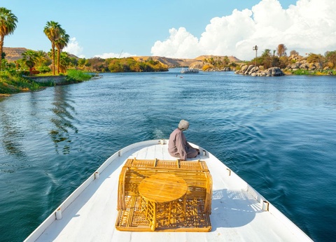 2025 - Croisière en Egypte - Trésors du Nil en Dahabeya - 2