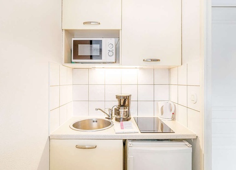 Séjour en studio à Thonon les Bains - 3* - 14